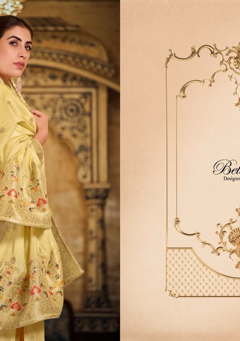 Saanvi Belliza Designer Studio Wholesale Italian Clothes USA