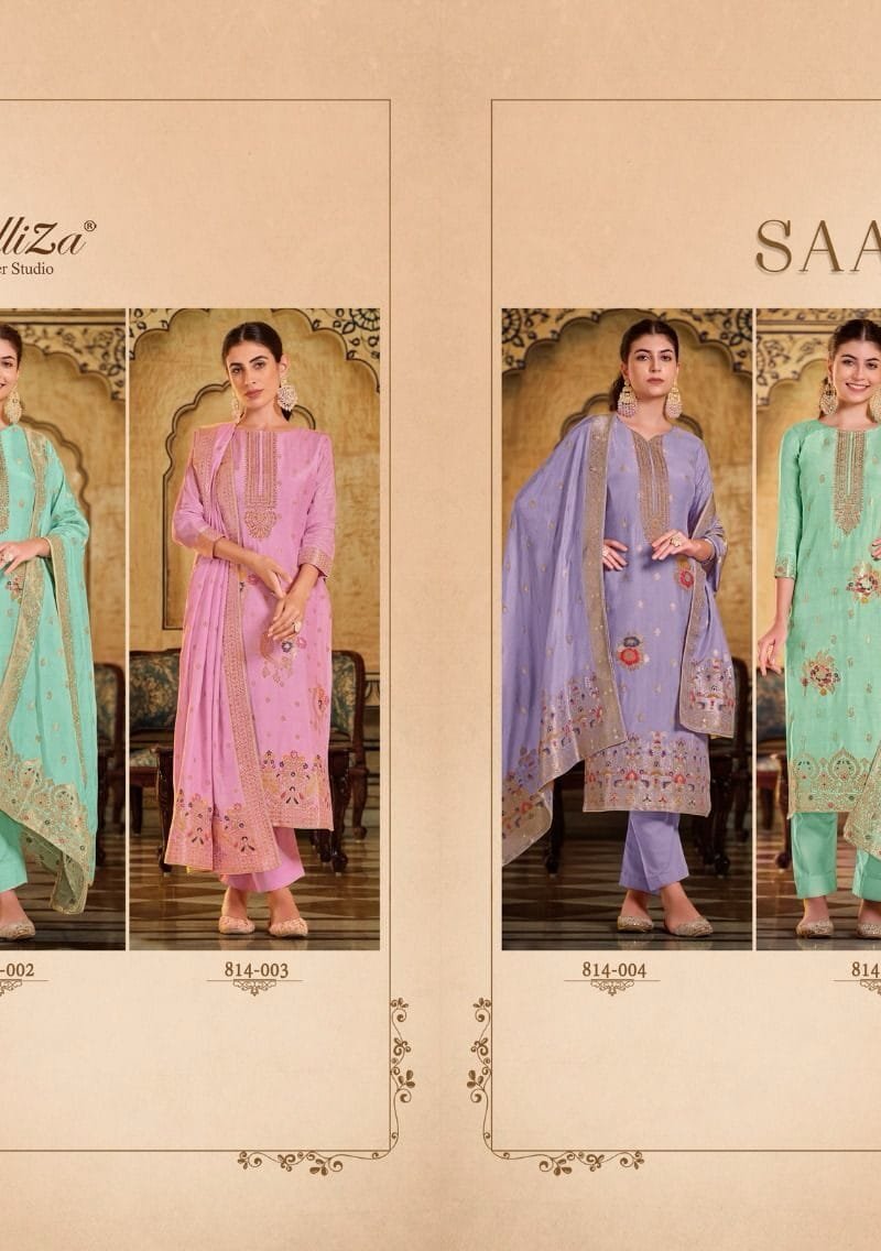 Saanvi Belliza Designer Studio Wholesale Italian Clothes USA