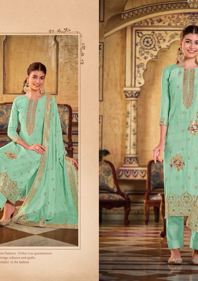 Saanvi Belliza Designer Studio Wholesale Italian Clothes USA