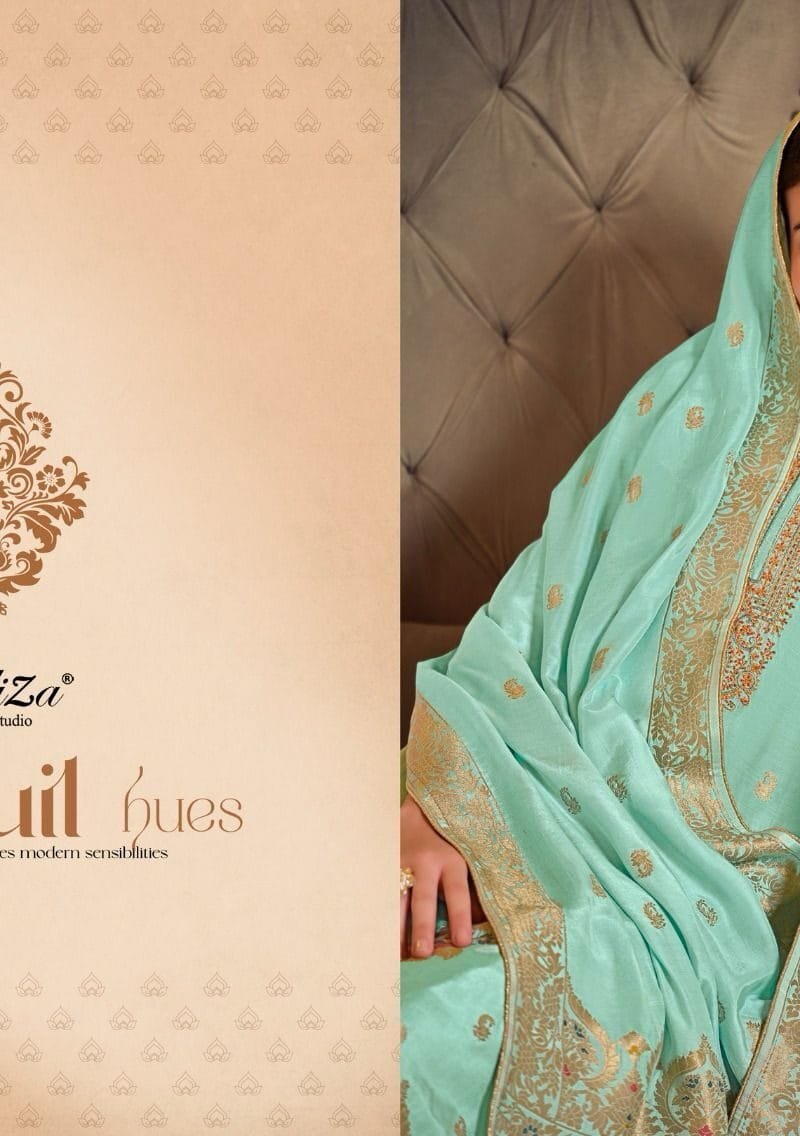 Saanvi Belliza Designer Studio Wholesale Italian Clothes USA