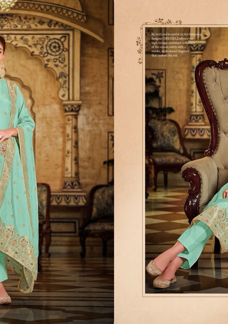 Saanvi Belliza Designer Studio Wholesale Italian Clothes USA