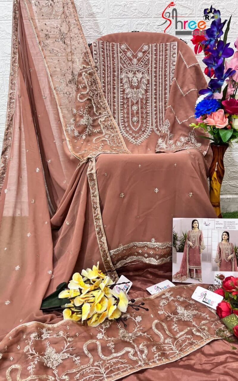 Shree Fab S 842 Wholesale Vendors Clothes USA