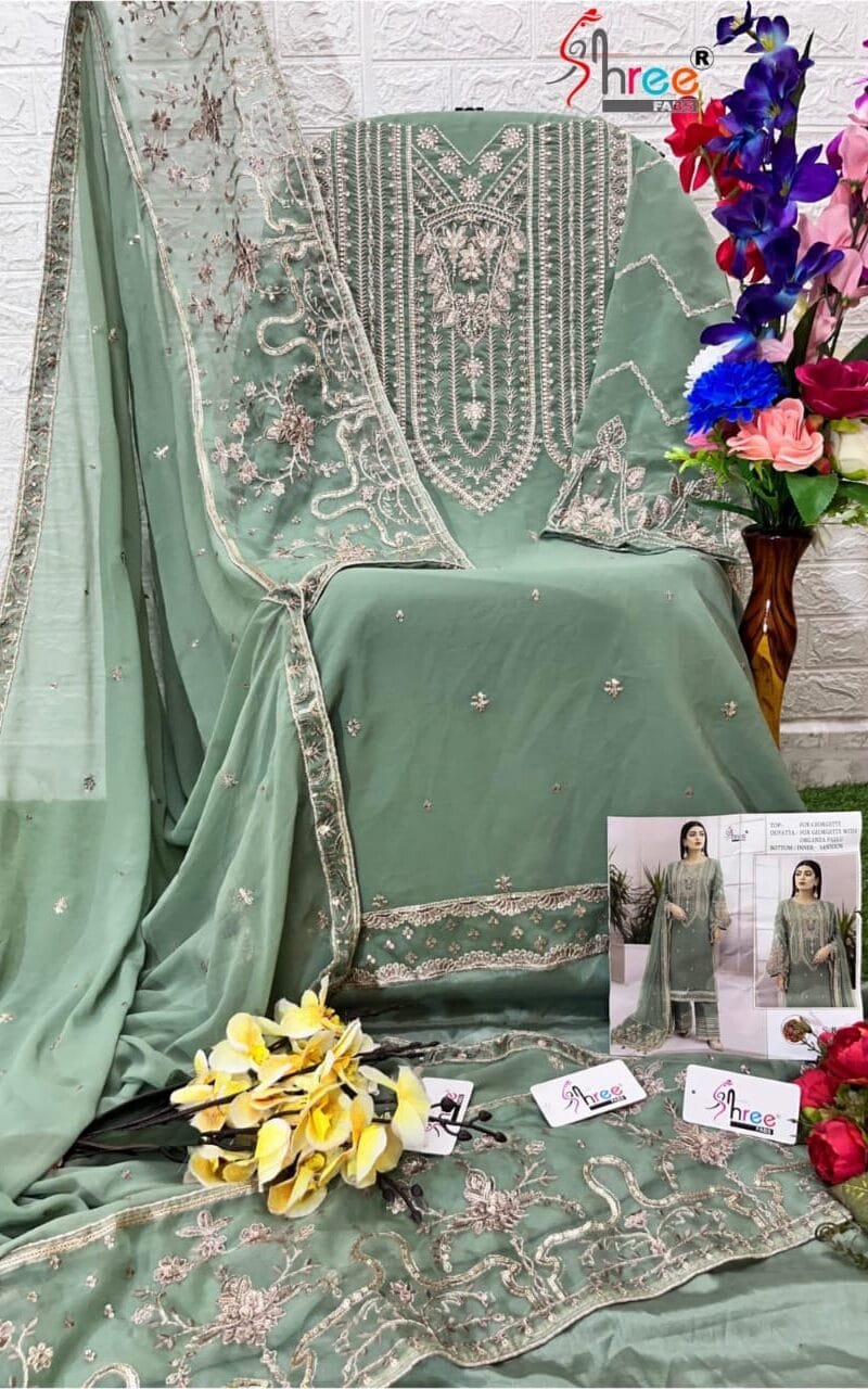 Shree Fab S 842 Wholesale Vendors Clothes USA