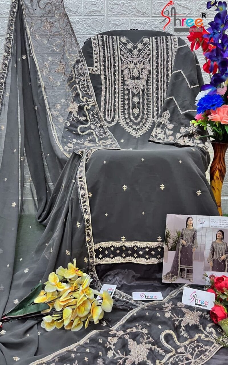 Shree Fab S 842 Wholesale Vendors Clothes USA