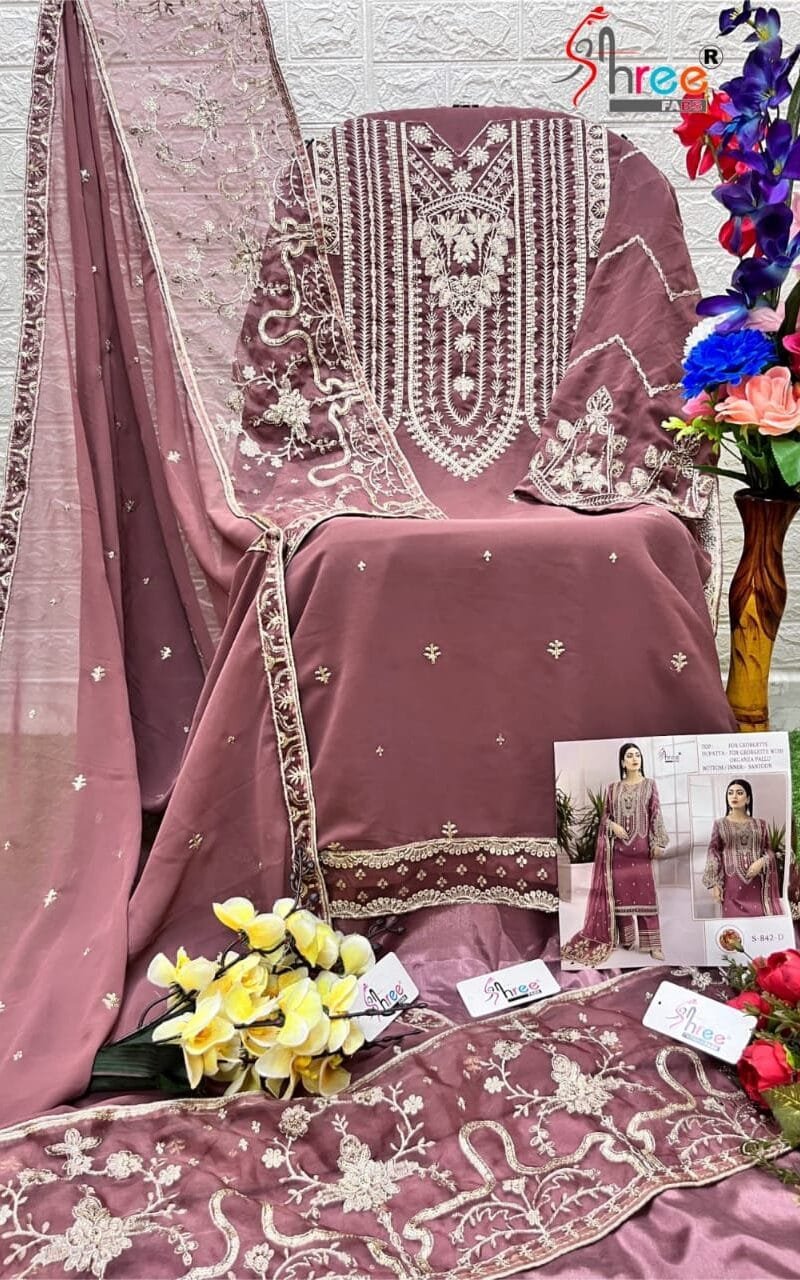 Shree Fab S 842 Wholesale Vendors Clothes USA