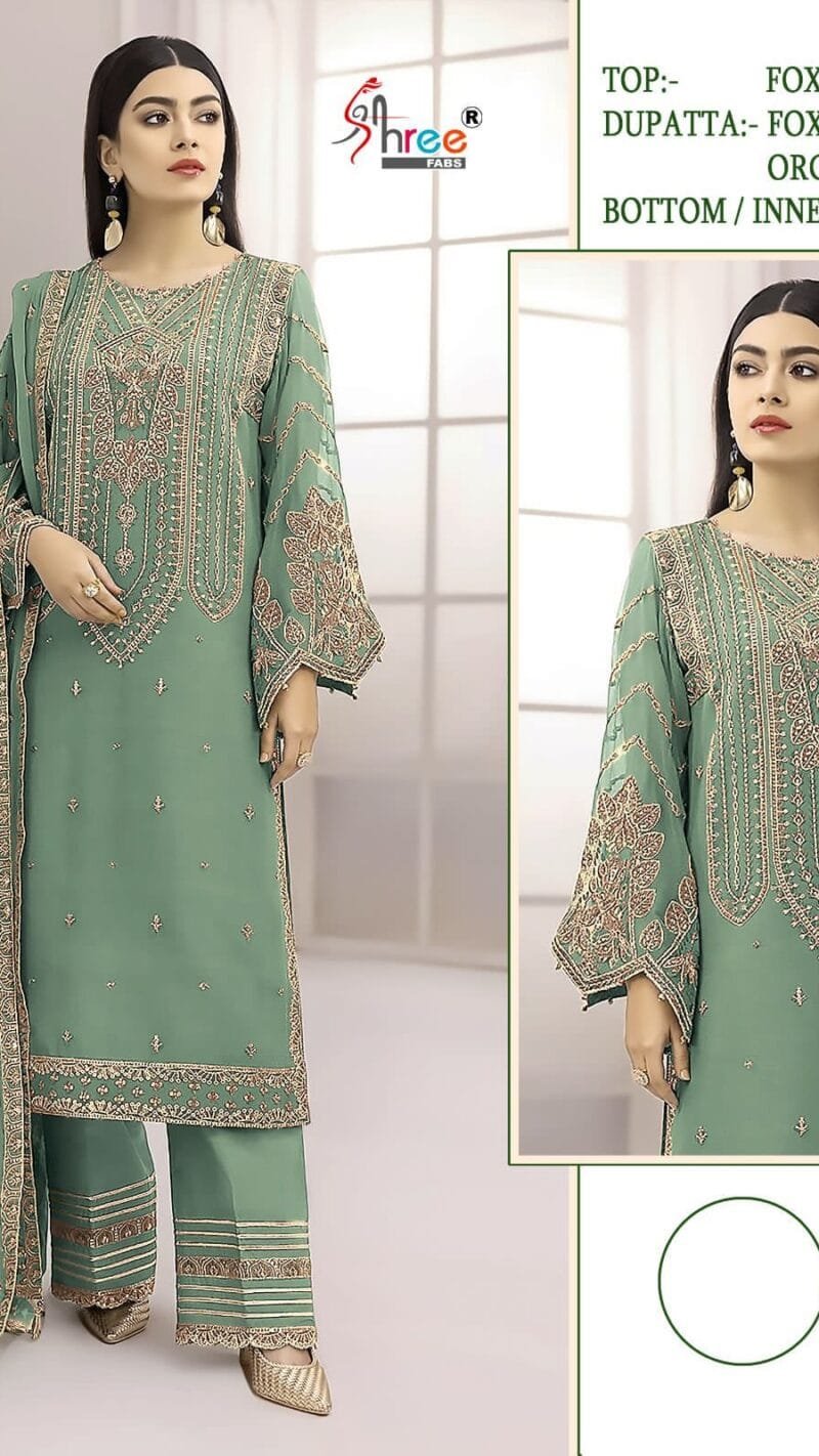 Shree Fab S 842 Wholesale Vendors Clothes USA