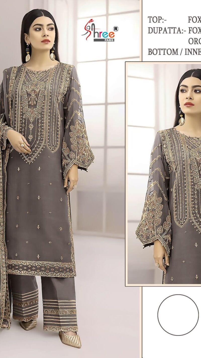 Shree Fab S 842 Wholesale Vendors Clothes USA