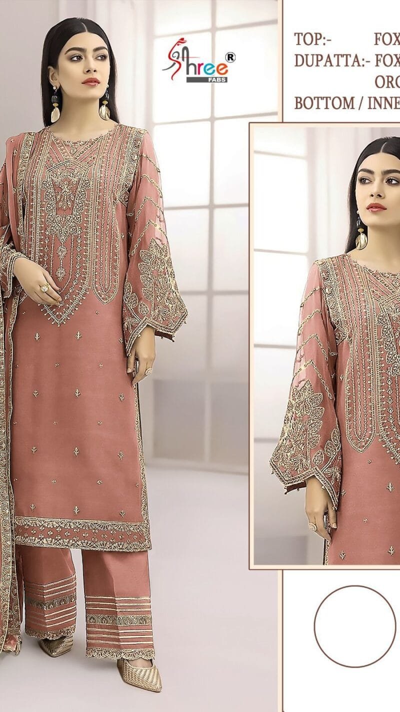 Shree Fab S 842 Wholesale Vendors Clothes USA