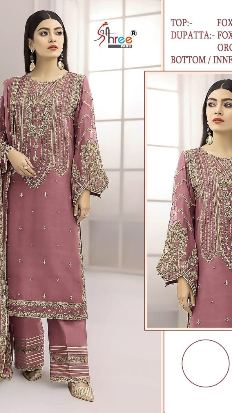 Shree Fab S 842 Wholesale Vendors Clothes USA