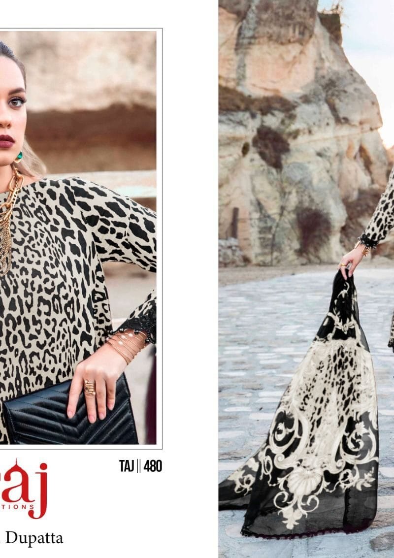 Taj Creations D No 478 Bibi Clothes Wholesale USA