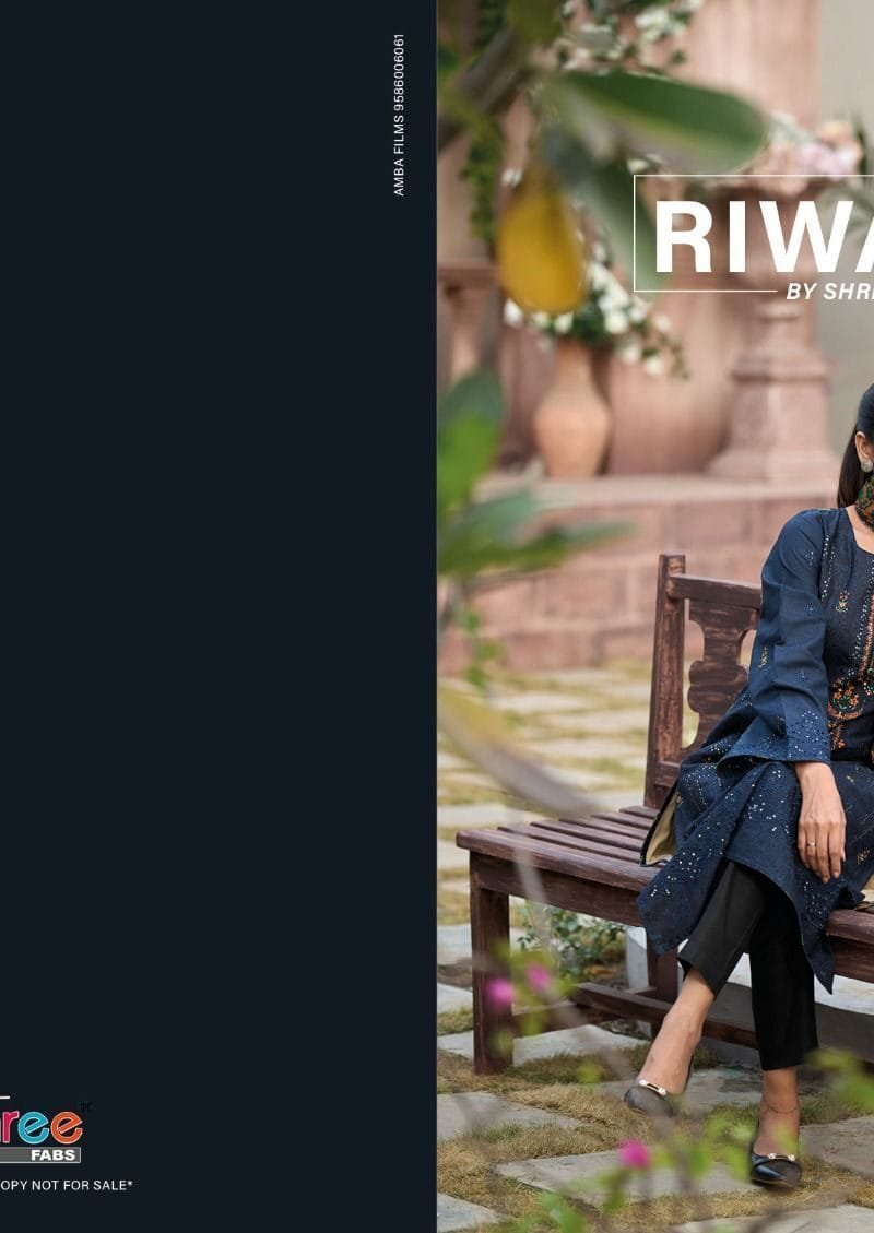 Riwayat Shree Vol 1 Wholesale Clothes Chicago USA