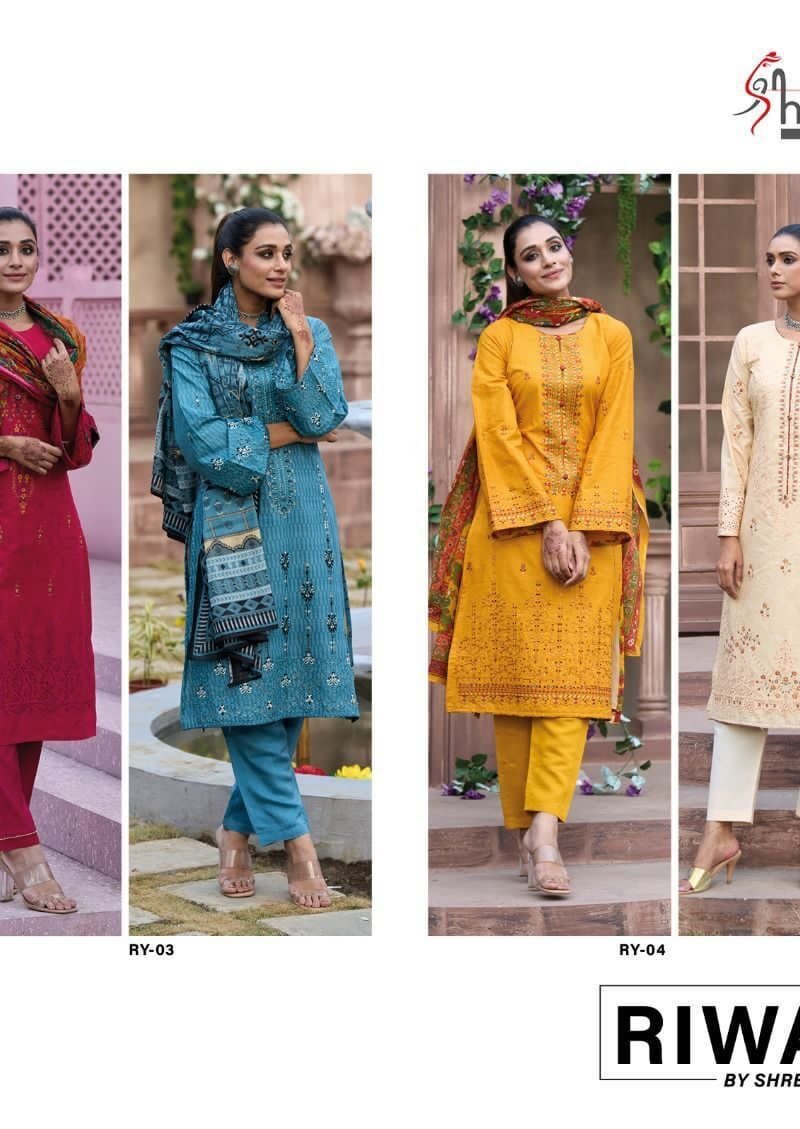 Riwayat Shree Vol 1 Wholesale Clothes Chicago USA