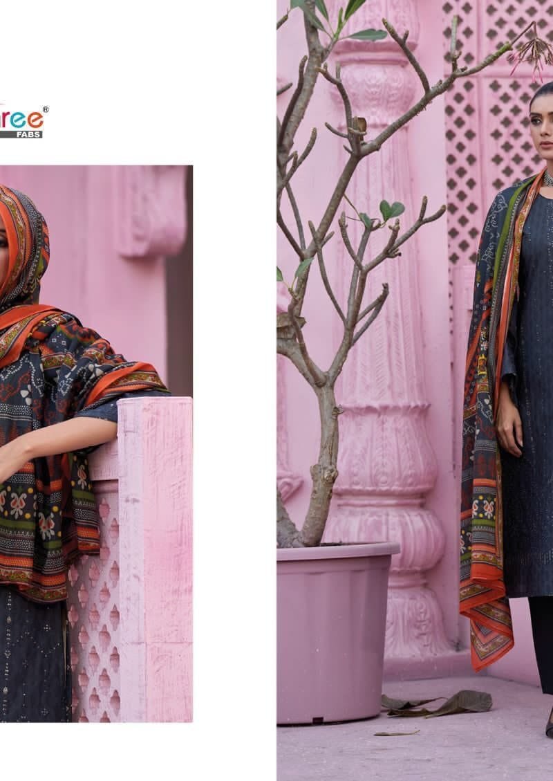 Riwayat Shree Vol 1 Wholesale Clothes Chicago USA