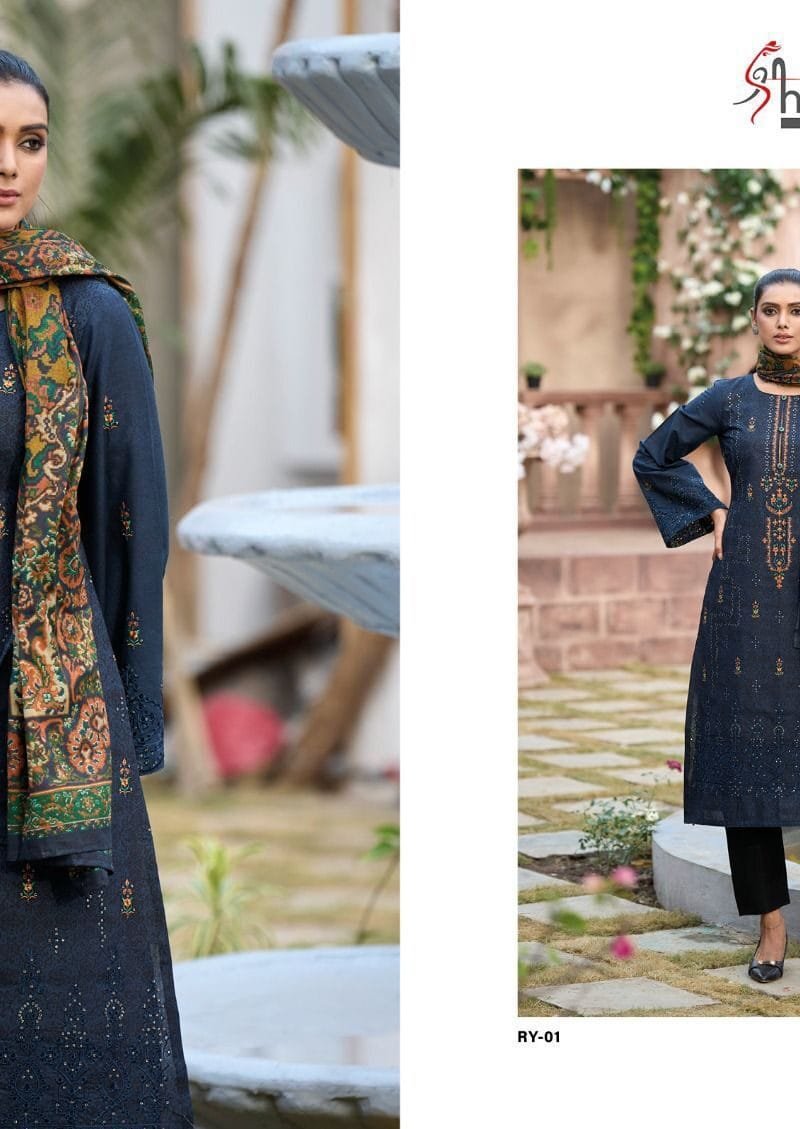 Riwayat Shree Vol 1 Wholesale Clothes Chicago USA