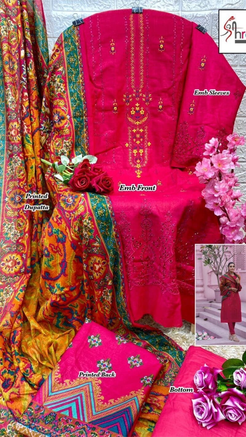 Riwayat Shree Vol 1 Wholesale Clothes Chicago USA