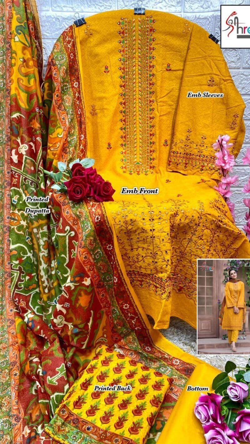 Riwayat Shree Vol 1 Wholesale Clothes Chicago USA