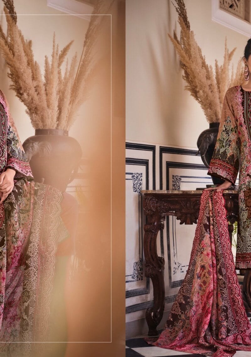 Wholesale Bamboo Clothes USA Guzarish Vol 2 Belliza Designer Studio