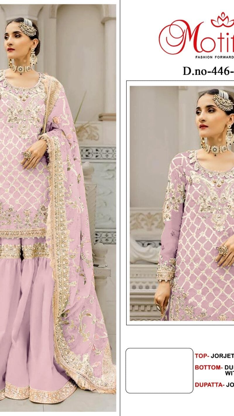 Wholesale Clothes Boutique USA Motifz D No 446 ABCD