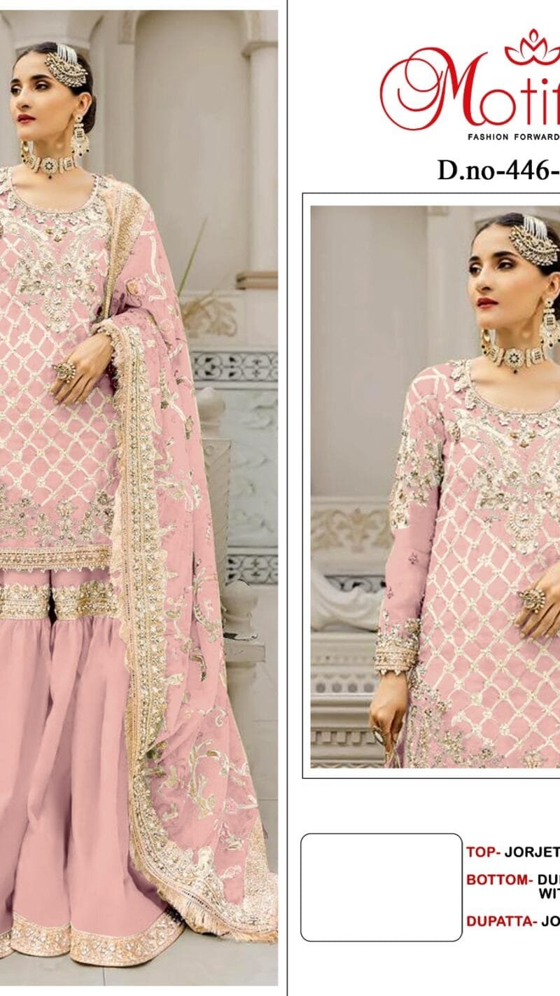 Wholesale Clothes Boutique USA Motifz D No 446 ABCD