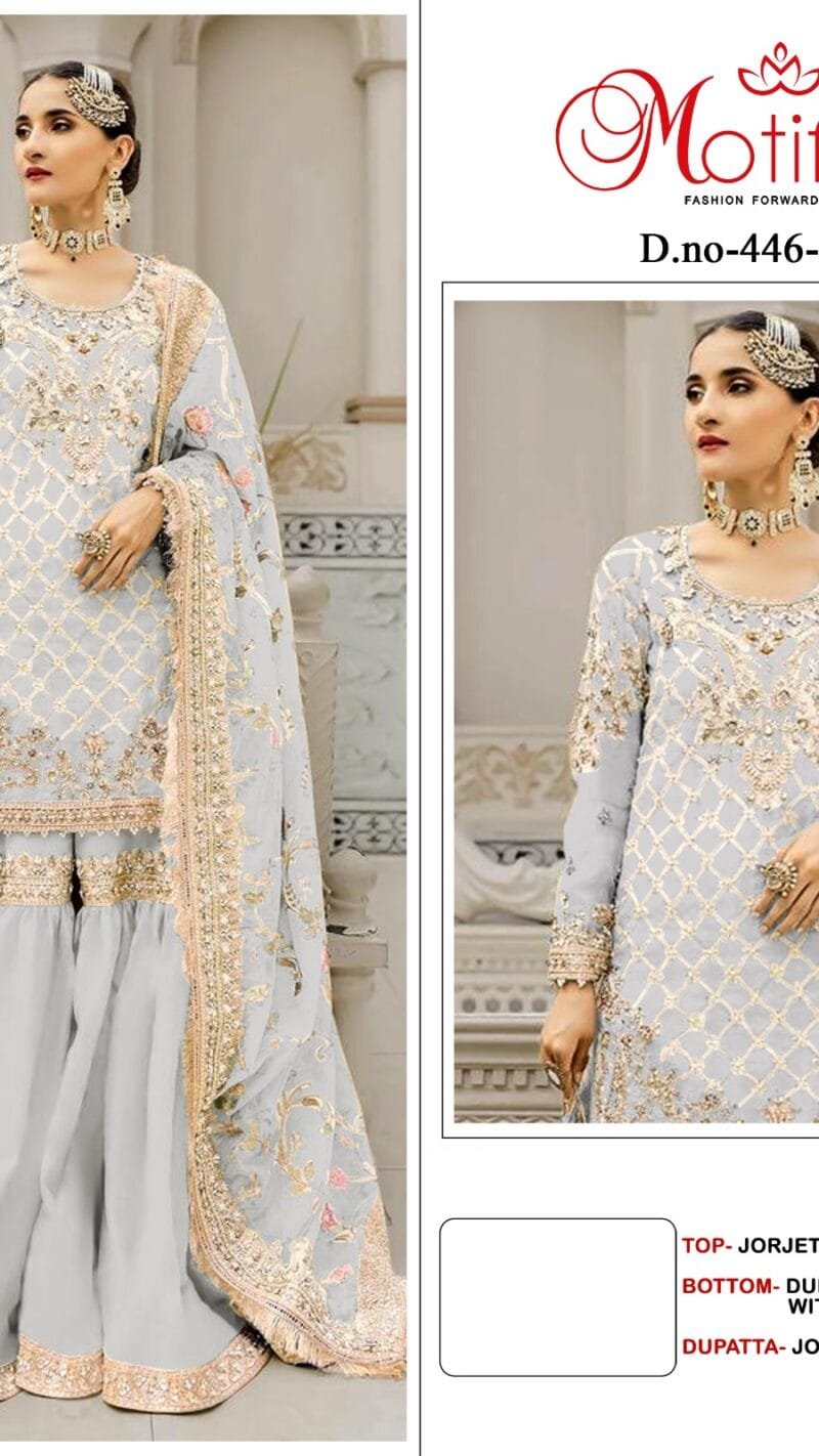 Wholesale Clothes Boutique USA Motifz D No 446 ABCD