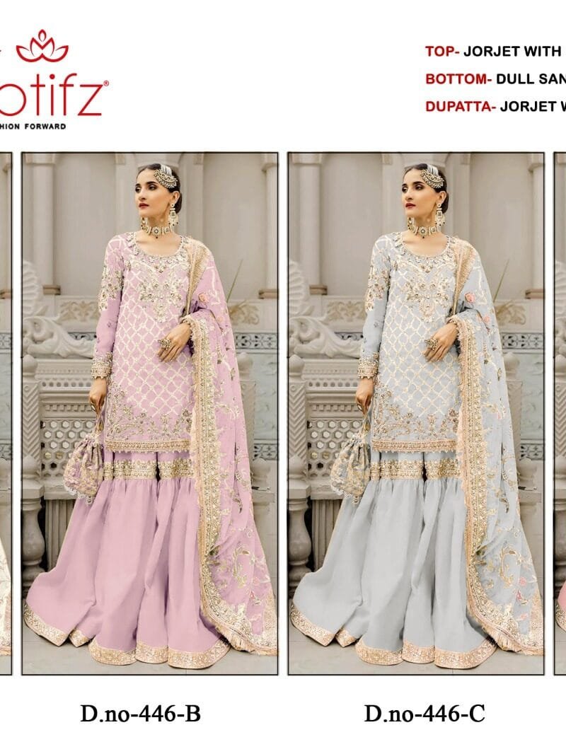 Wholesale Clothes Boutique USA Motifz D No 446 ABCD