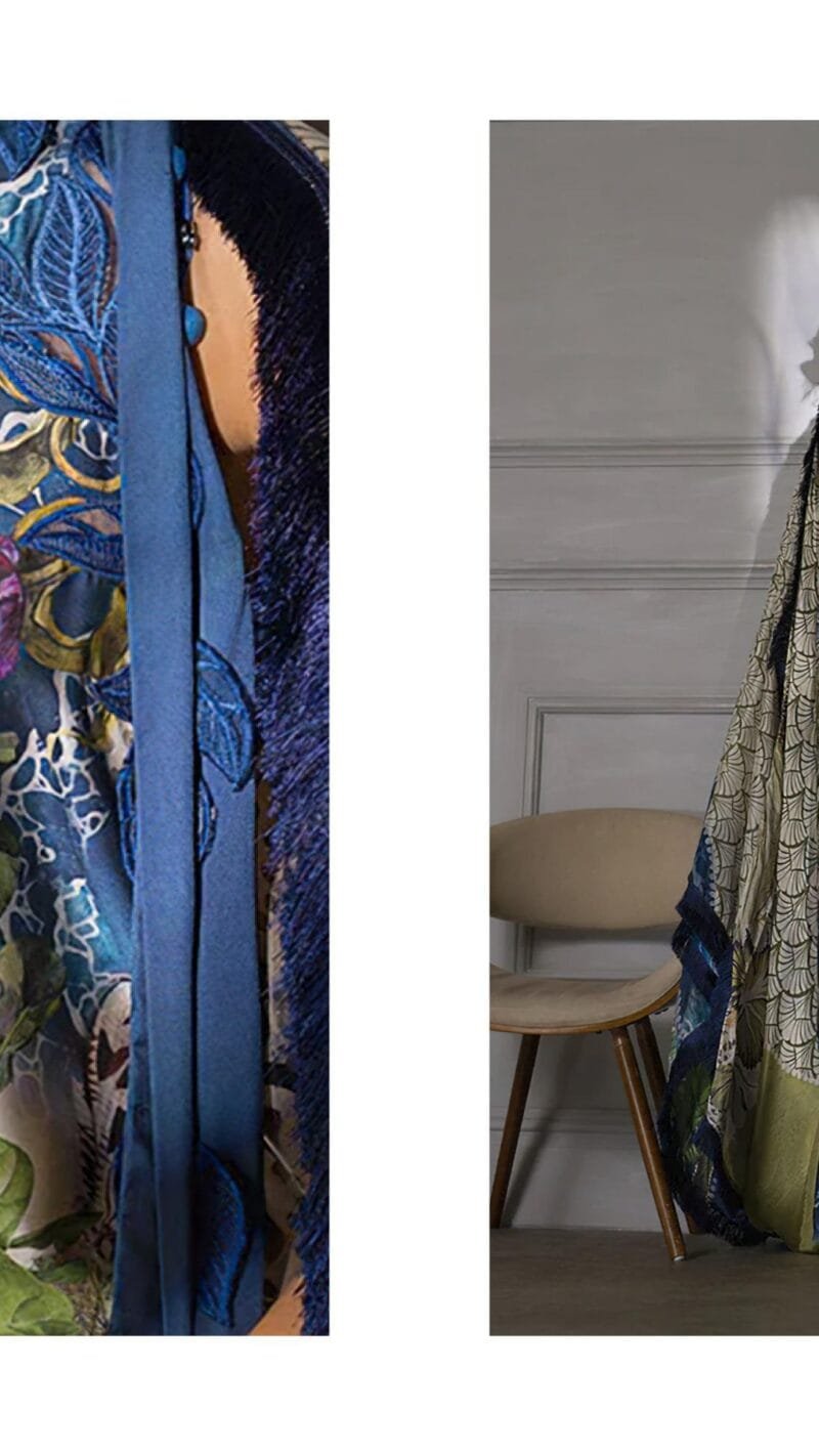 Wholesale Clothes Bundle USA Sobia Nazir Silk Vol 24 Deepsy Suits