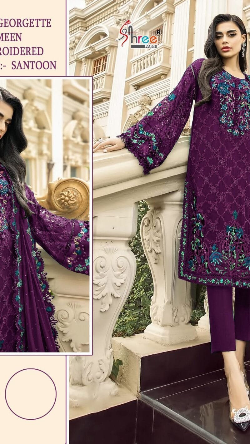 Wholesale Clothes For Plus Size USA Shree Fab K 1911 Colours