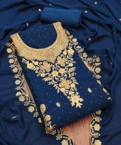 Wholesale Clothes For Sale USA Georgette Pakistani Suits