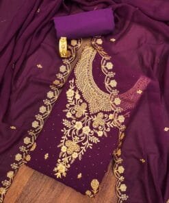 Wholesale Clothes For Sale USA Georgette Pakistani Suits