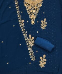 Wholesale Clothes For Sale USA Georgette Pakistani Suits