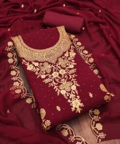 Wholesale Clothes For Sale USA Georgette Pakistani Suits