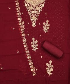 Wholesale Clothes For Sale USA Georgette Pakistani Suits