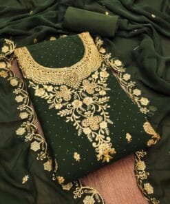 Wholesale Clothes For Sale USA Georgette Pakistani Suits