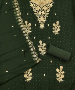 Wholesale Clothes For Sale USA Georgette Pakistani Suits