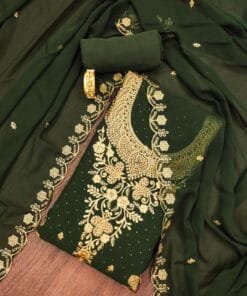 Wholesale Clothes For Sale USA Georgette Pakistani Suits