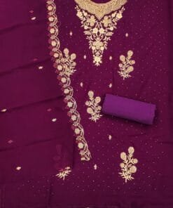 Wholesale Clothes For Sale USA Georgette Pakistani Suits