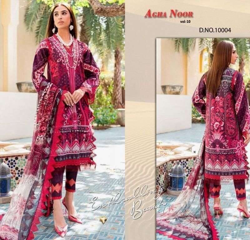 Wholesale Clothes In Korea USA Agha Noor