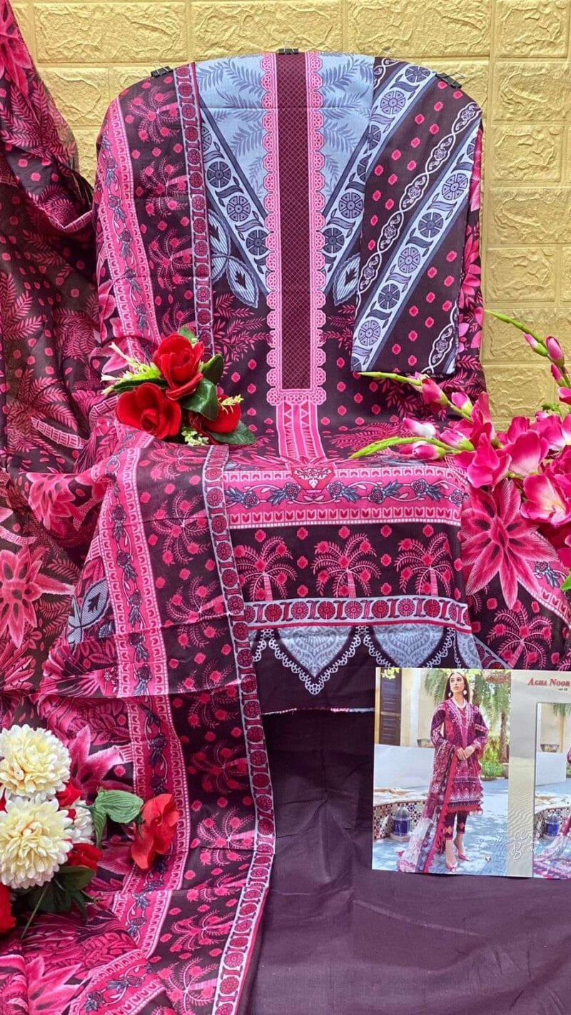 Wholesale Clothes In Korea USA Agha Noor