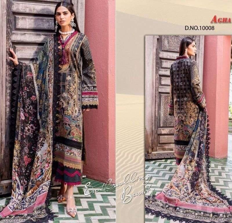 Wholesale Clothes In Korea USA Agha Noor