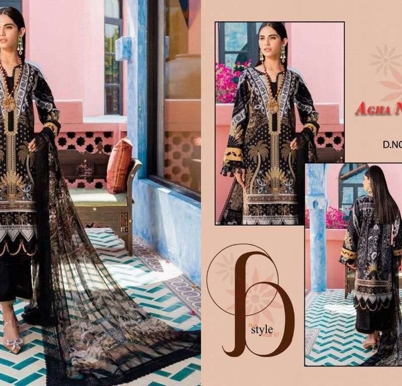 Wholesale Clothes In Korea USA Agha Noor