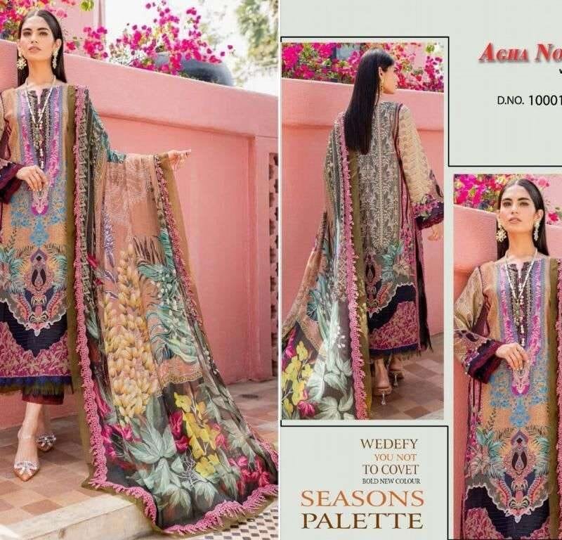Wholesale Clothes In Korea USA Agha Noor