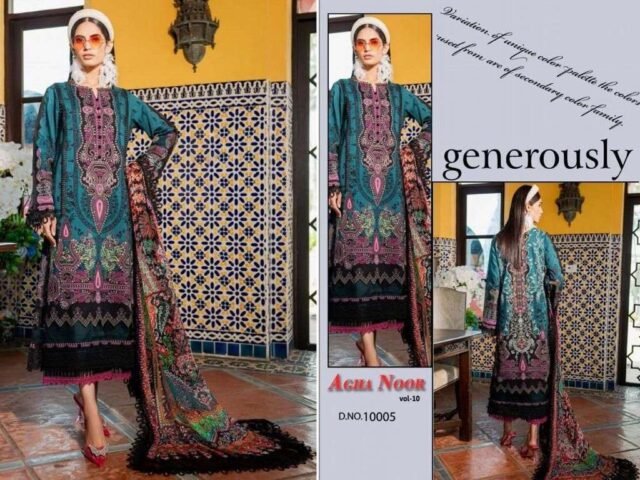 Wholesale Clothes In Korea USA Agha Noor