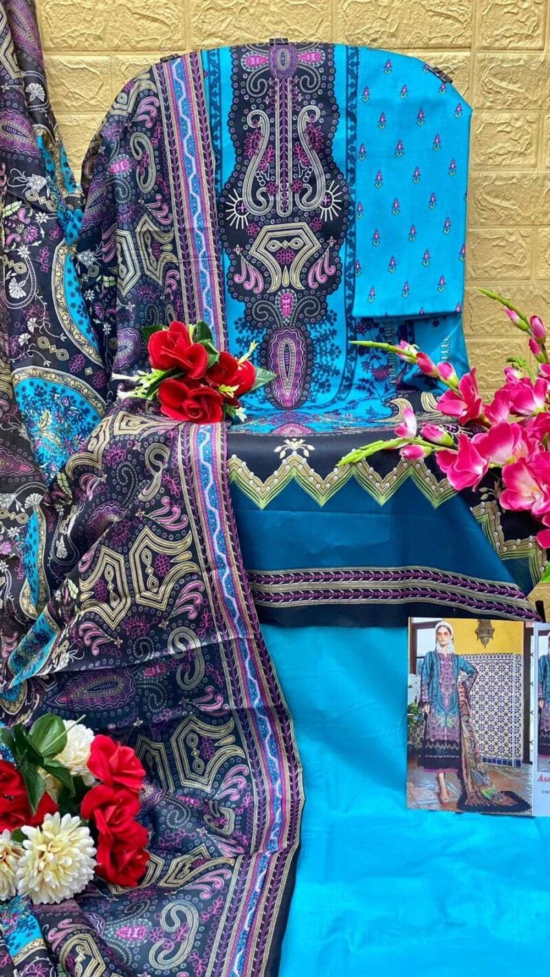 Wholesale Clothes In Korea USA Agha Noor