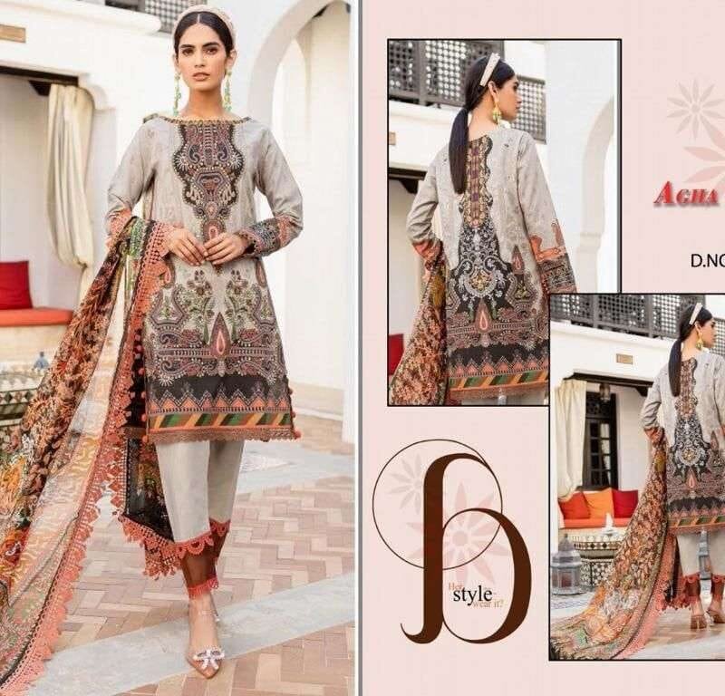 Wholesale Clothes In Korea USA Agha Noor
