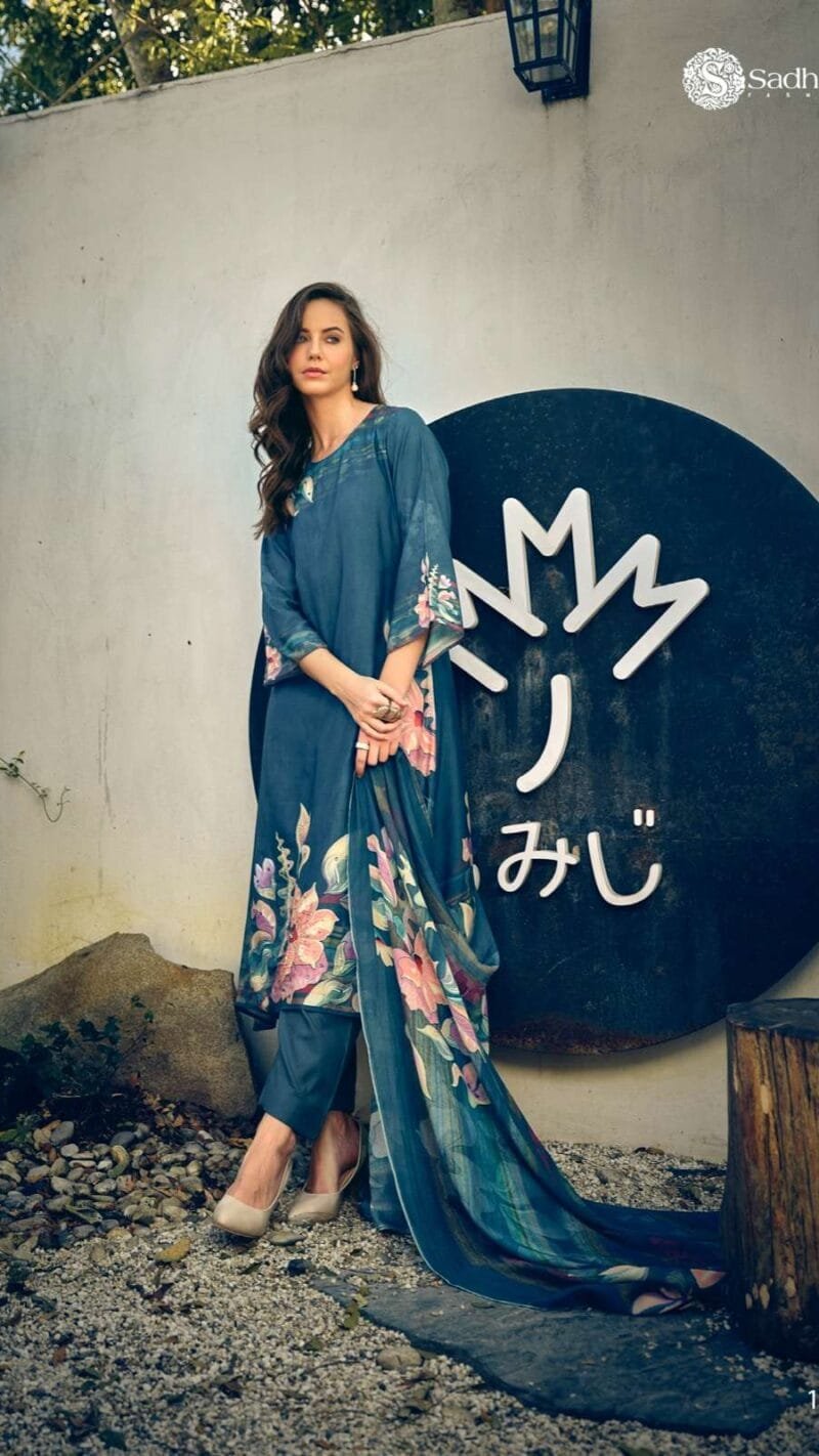 Wholesale Clothes Korean USA Sadhana Fashion Minerva