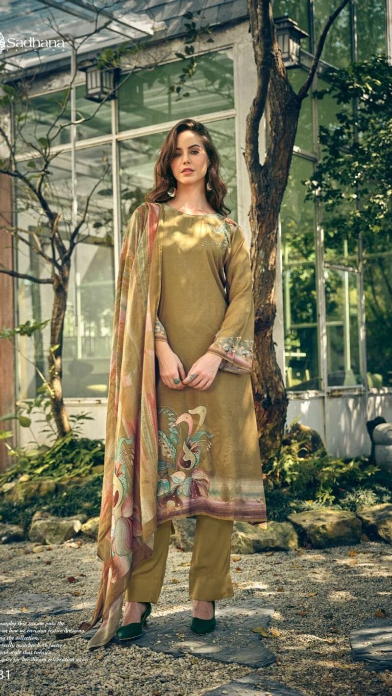 Wholesale Clothes Korean USA Sadhana Fashion Minerva