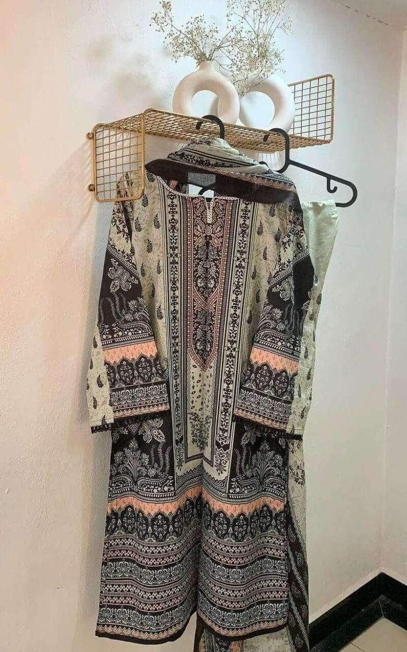 Wholesale Clothes Market USA Bin Saeed Readymade Collection