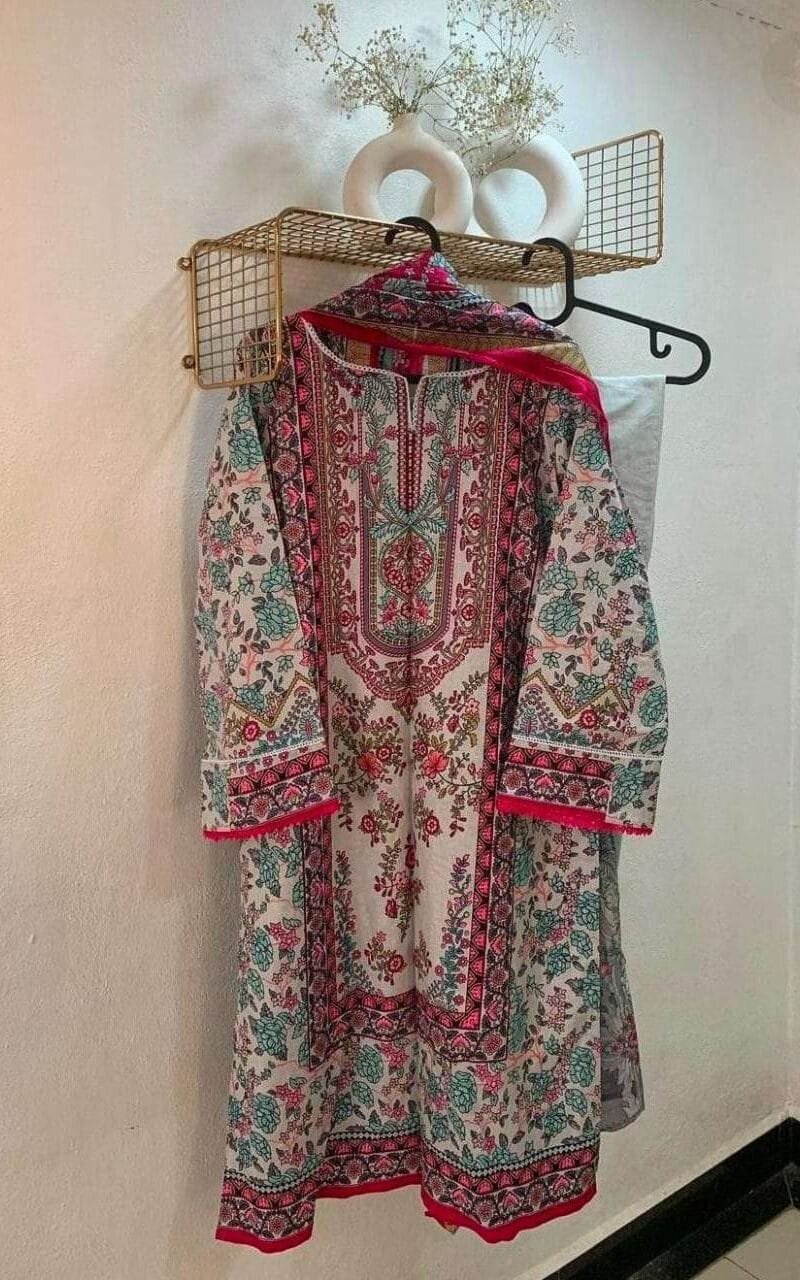 Wholesale Clothes Market USA Bin Saeed Readymade Collection