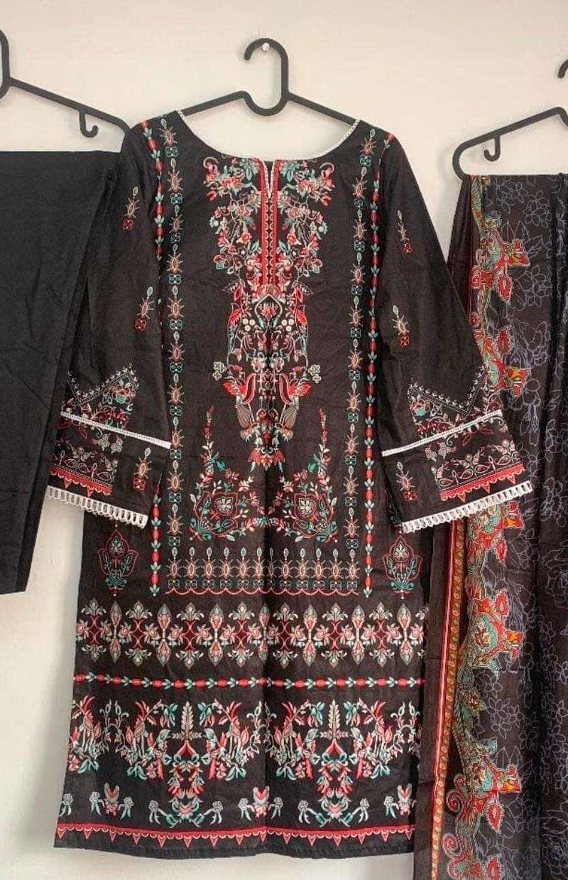 Wholesale Clothes Market USA Bin Saeed Readymade Collection