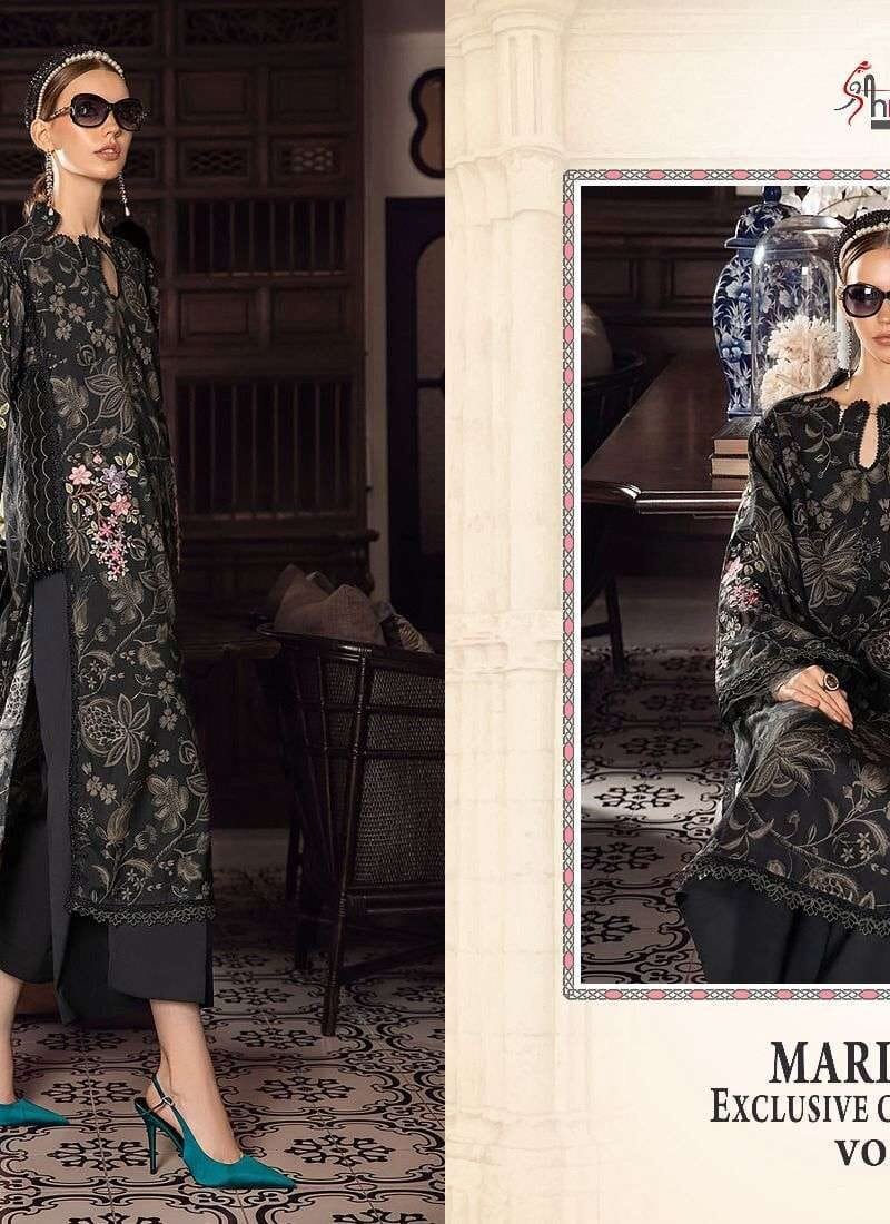 Wholesale Clothes Thailand USA Shree Fabs Maria B Exclusive Collection Vol6